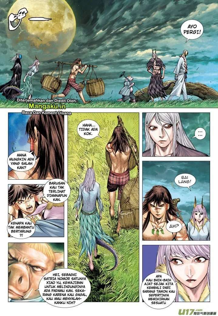 Journey to the West (Zheng Jian He) Chapter 59 Gambar 16