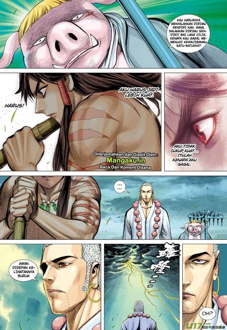 Journey to the West (Zheng Jian He) Chapter 59 Gambar 17