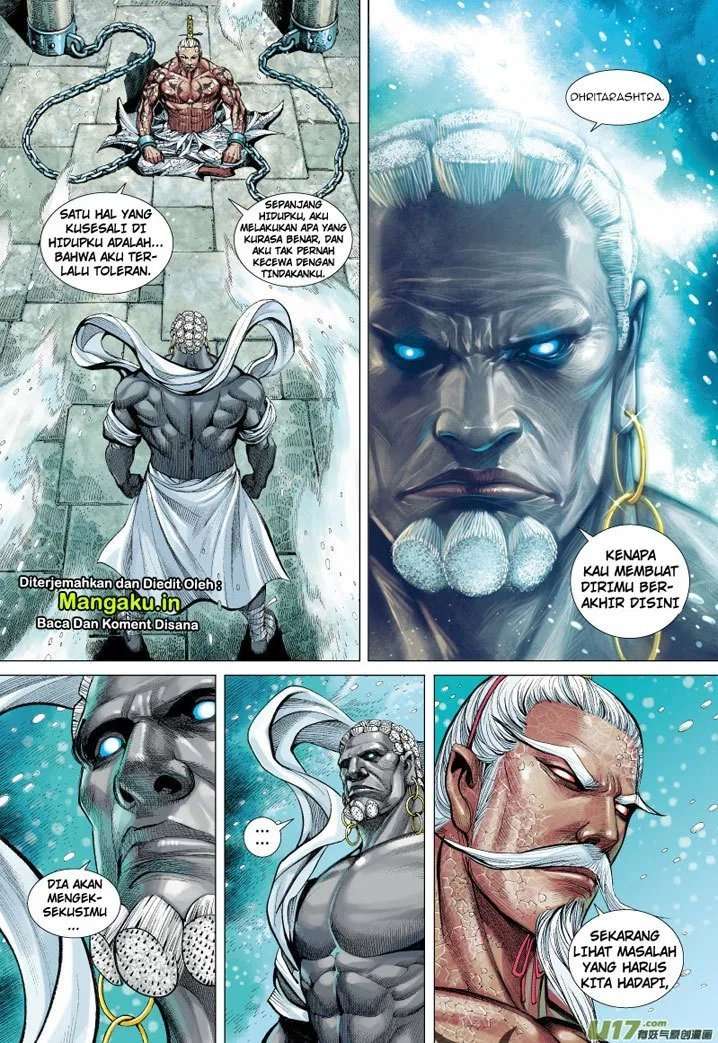 Journey to the West (Zheng Jian He) Chapter 59 Gambar 28