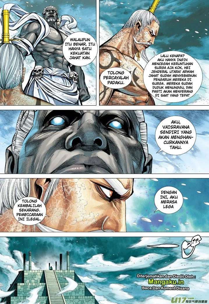 Journey to the West (Zheng Jian He) Chapter 59 Gambar 29