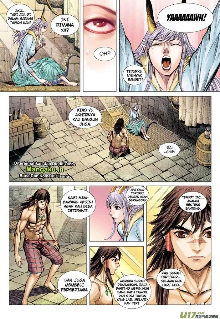 Journey to the West (Zheng Jian He) Chapter 59 Gambar 4