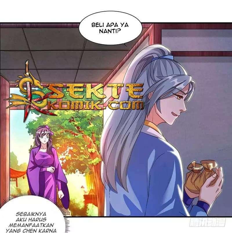 Rebirth After 80.000 Years Passed Chapter 32 9