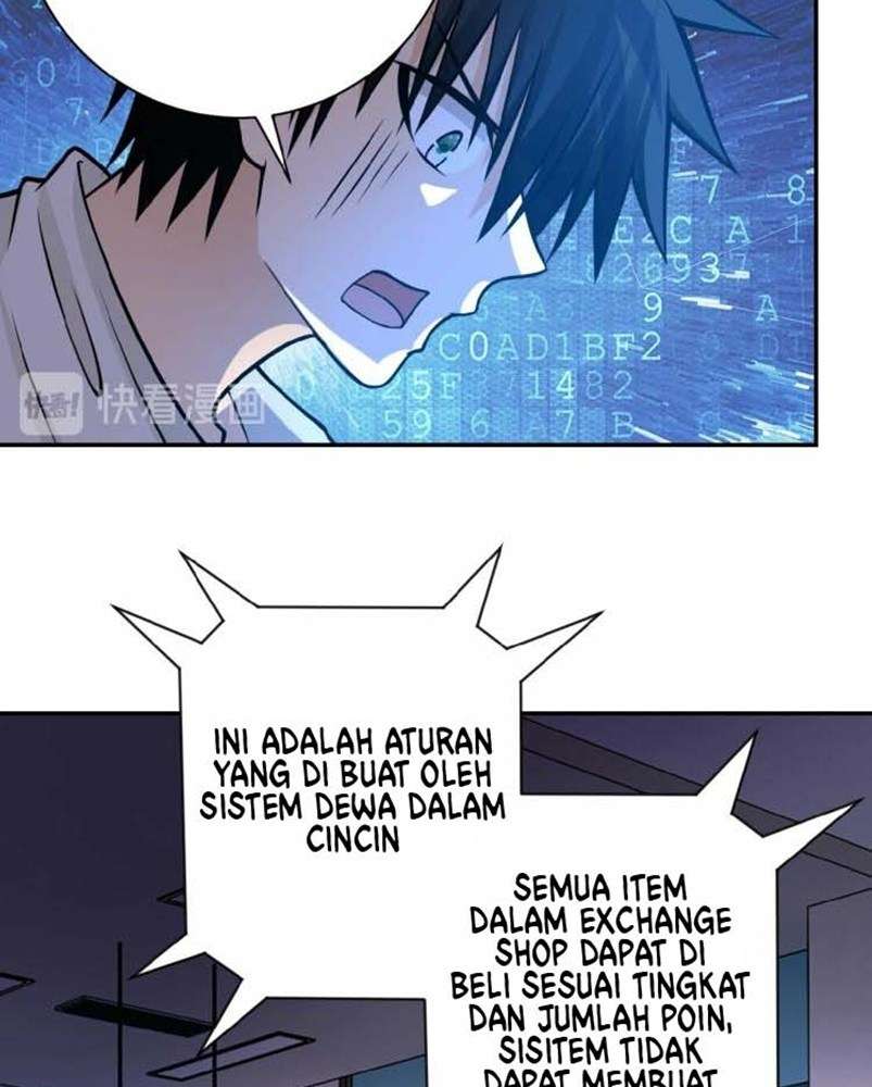 Super System Chapter 26 Gambar 32