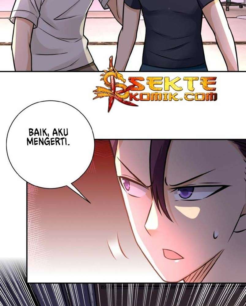 Super System Chapter 26 Gambar 38