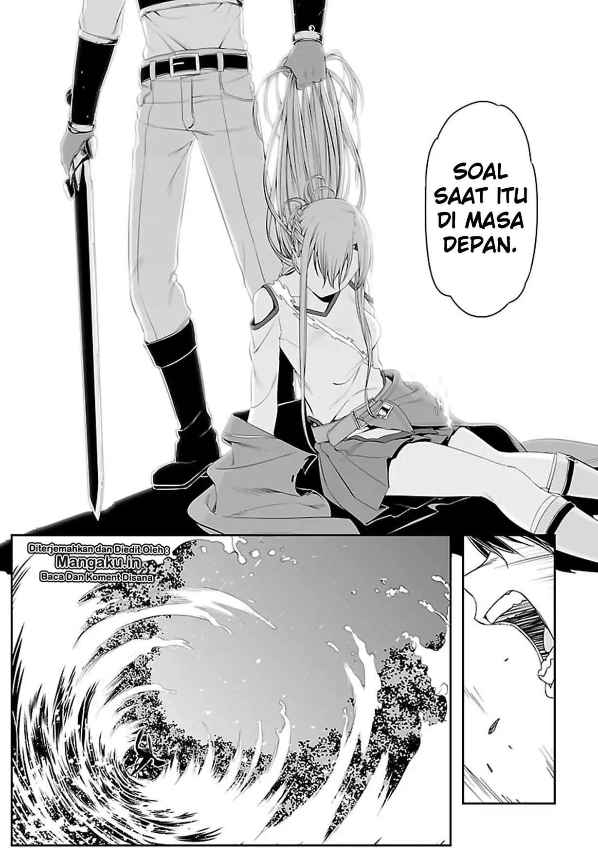 Sword Art Online – Progressive Chapter 40 Gambar 12