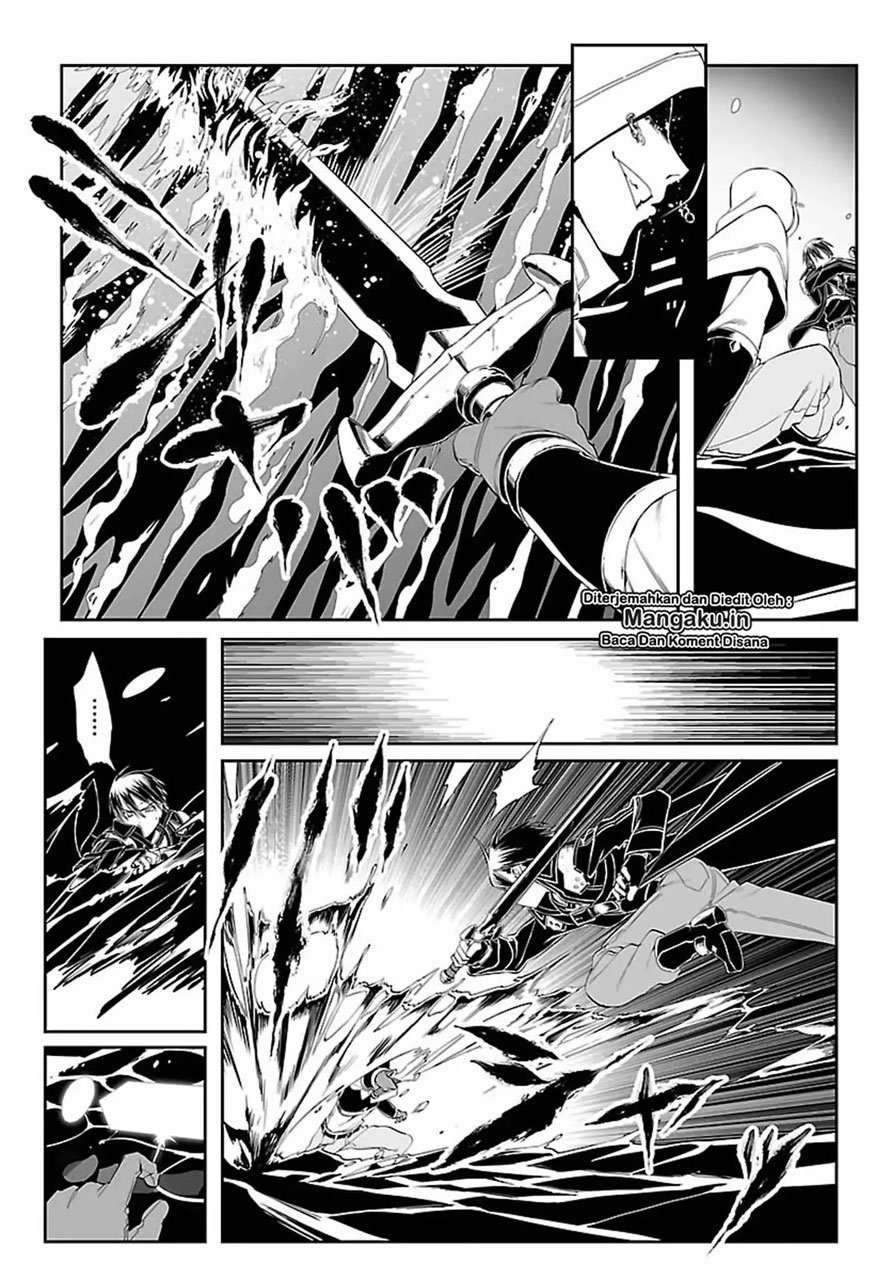 Sword Art Online – Progressive Chapter 40 Gambar 13