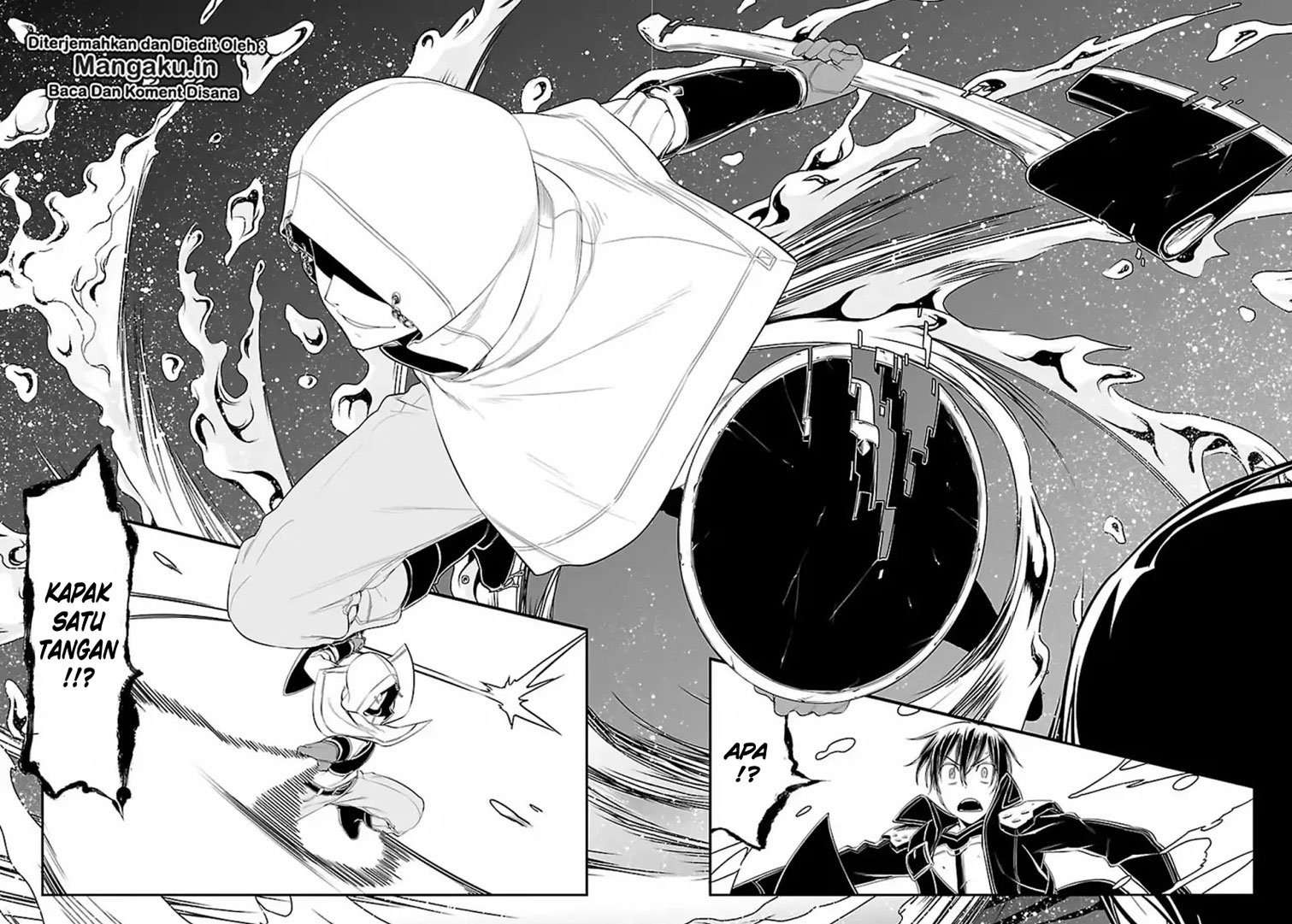 Sword Art Online – Progressive Chapter 40 Gambar 15