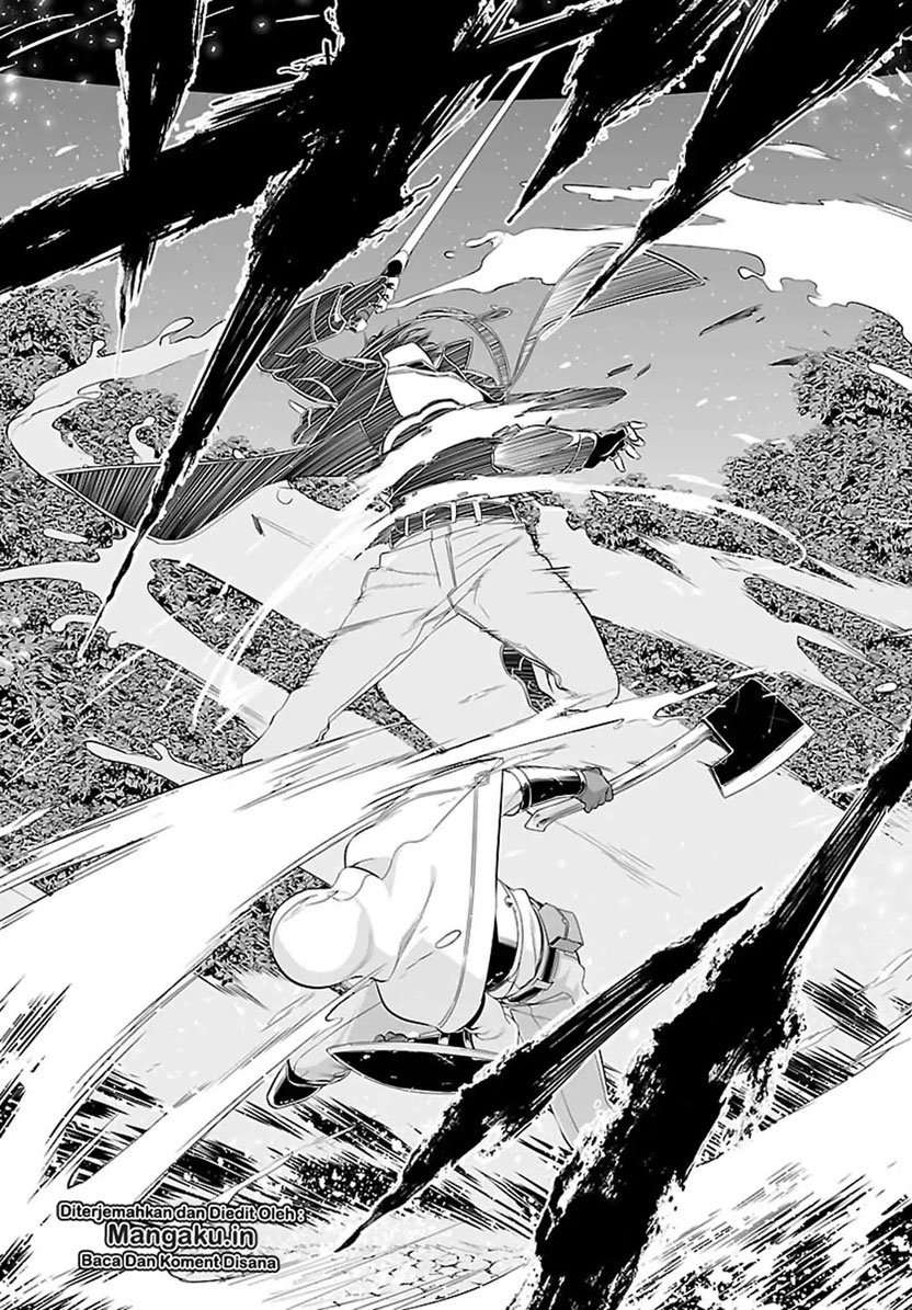 Sword Art Online – Progressive Chapter 40 Gambar 16