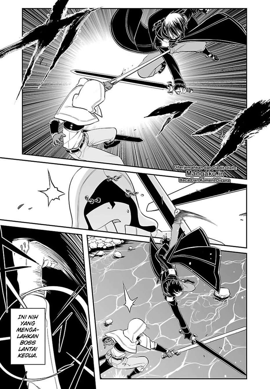 Sword Art Online – Progressive Chapter 40 Gambar 6