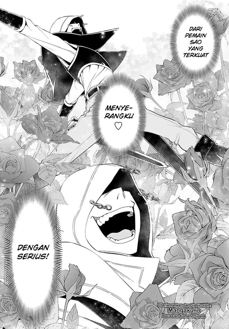 Sword Art Online – Progressive Chapter 40 Gambar 9