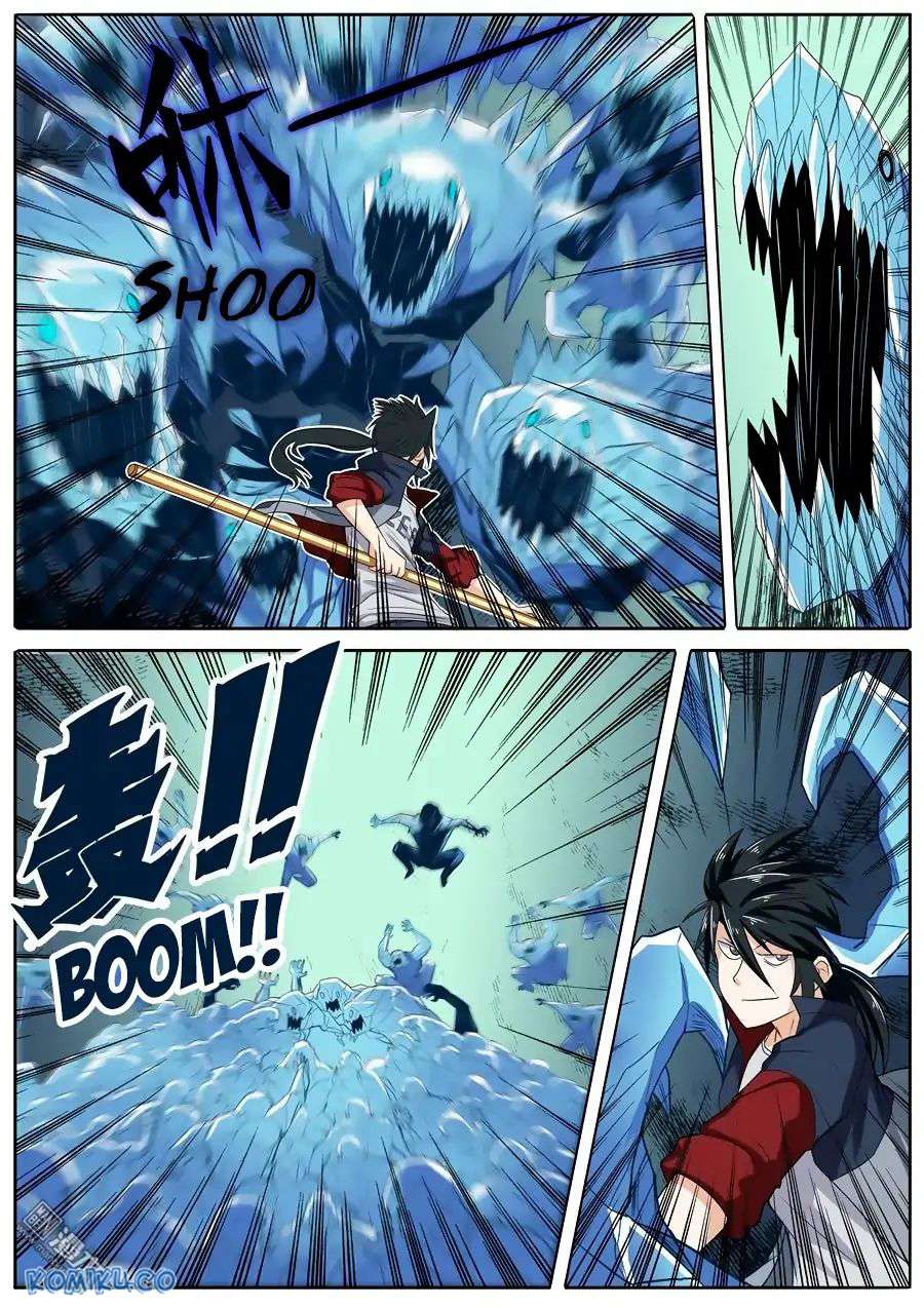 Baca Hero? I Quit A Long Time Ago Chapter 93 Gambar 2
