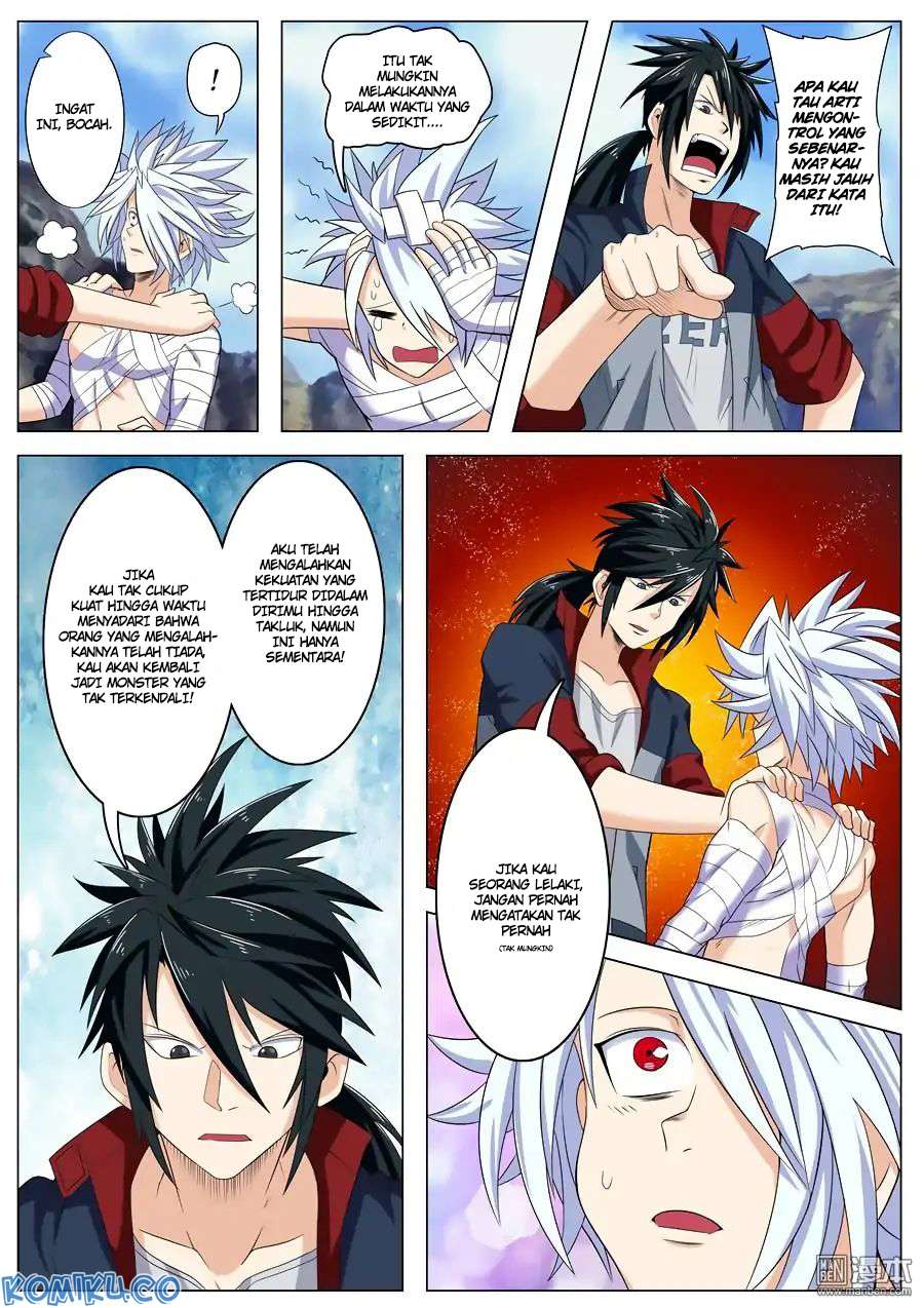 Hero? I Quit A Long Time Ago Chapter 94 Gambar 4
