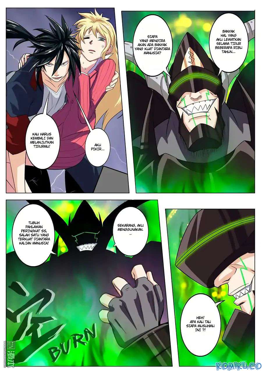 Hero? I Quit A Long Time Ago Chapter 96 Gambar 10