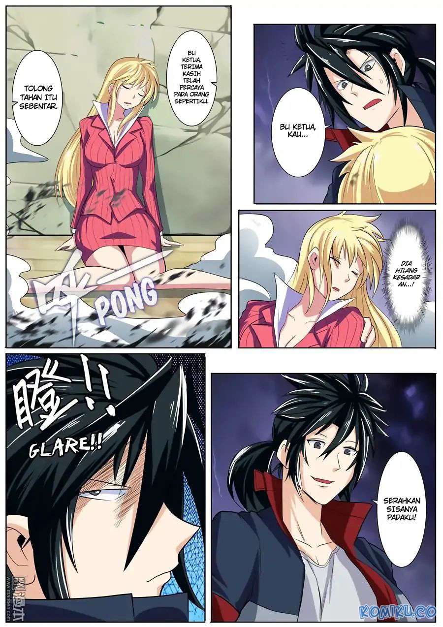 Hero? I Quit A Long Time Ago Chapter 96 Gambar 13