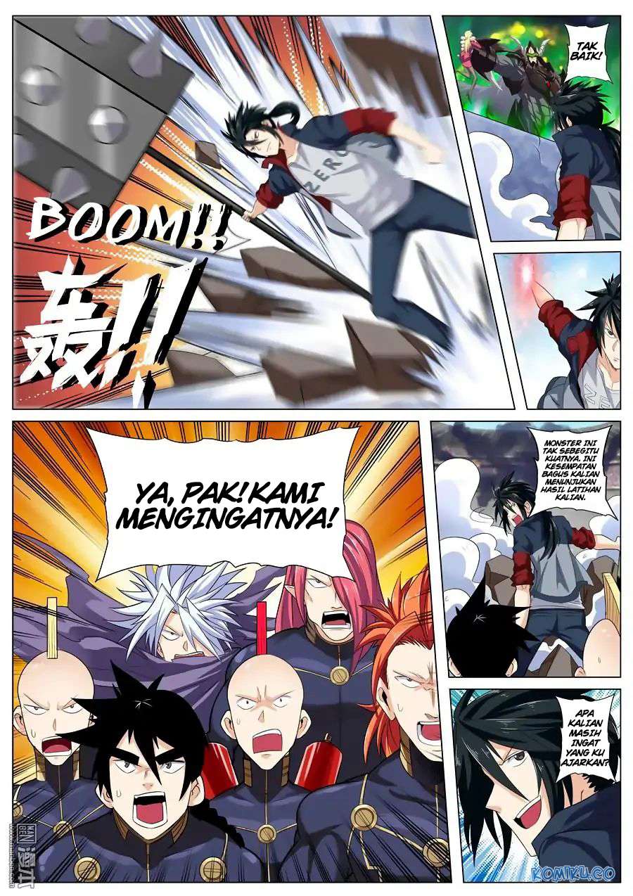 Hero? I Quit A Long Time Ago Chapter 96 Gambar 3