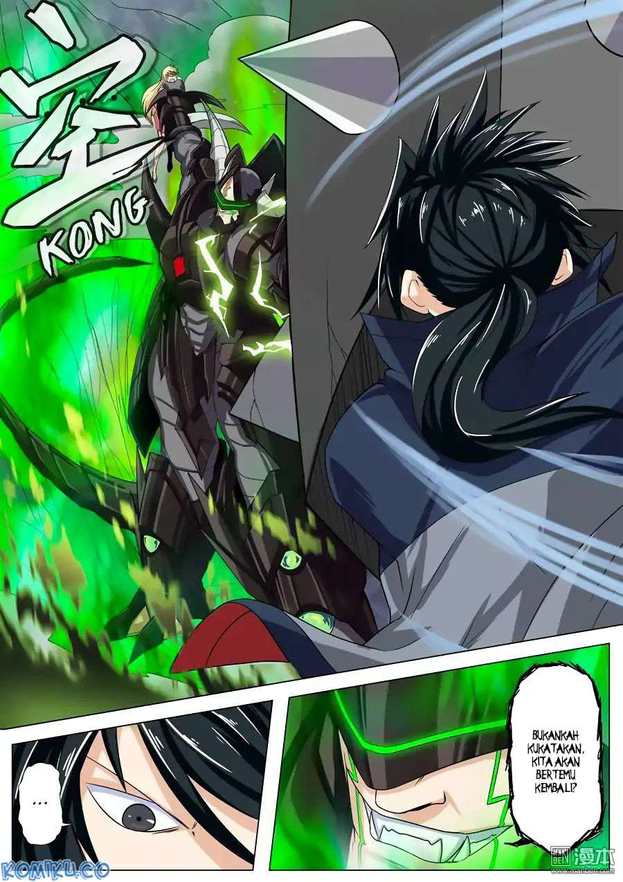 Hero? I Quit A Long Time Ago Chapter 96 Gambar 8