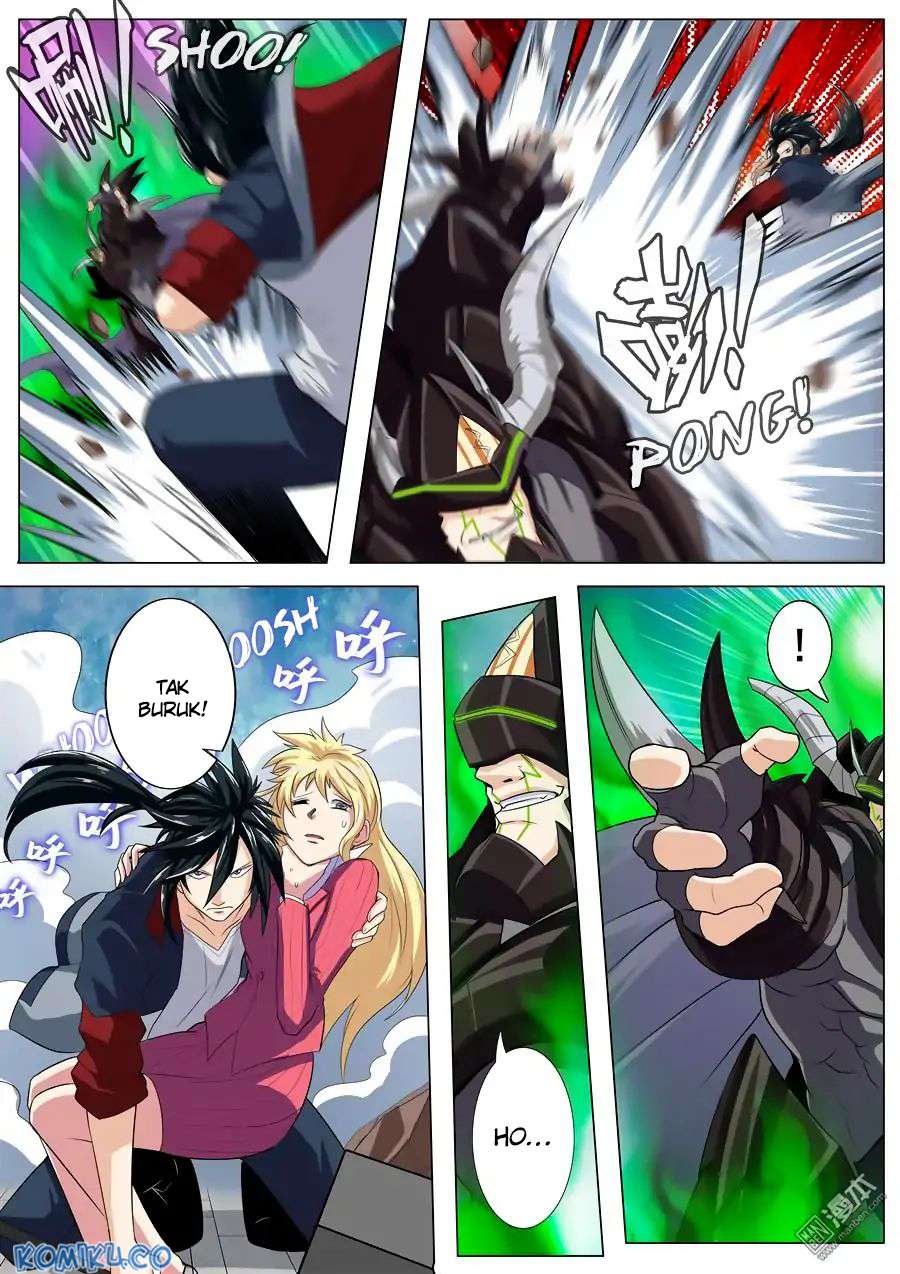 Hero? I Quit A Long Time Ago Chapter 96 Gambar 9