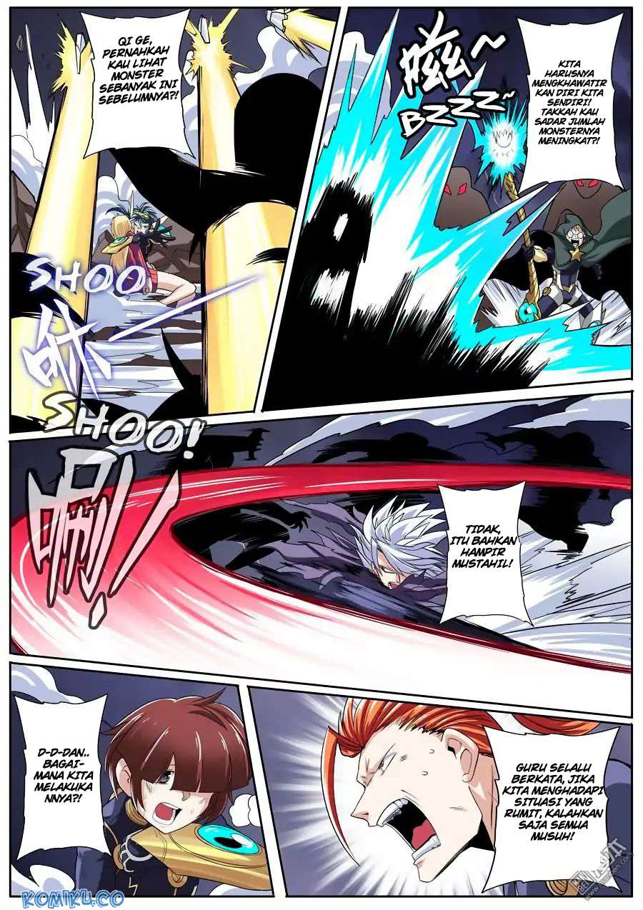 Hero? I Quit A Long Time Ago Chapter 97 Gambar 14