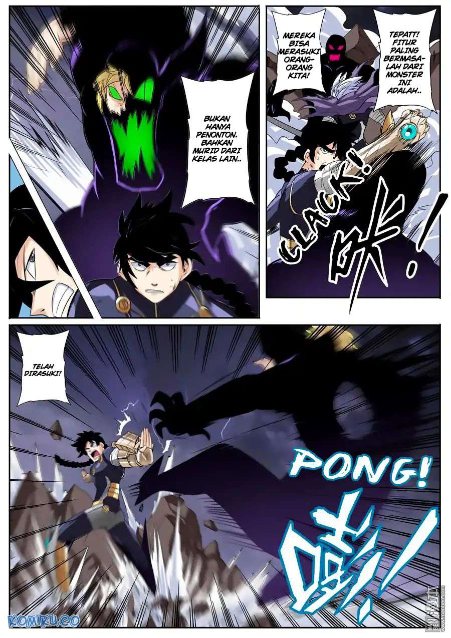 Hero? I Quit A Long Time Ago Chapter 97 Gambar 15