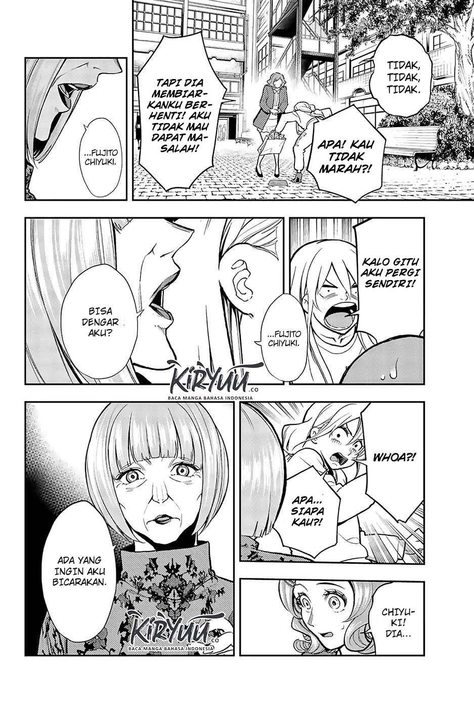 Runway de Waratte Chapter 73 Gambar 10