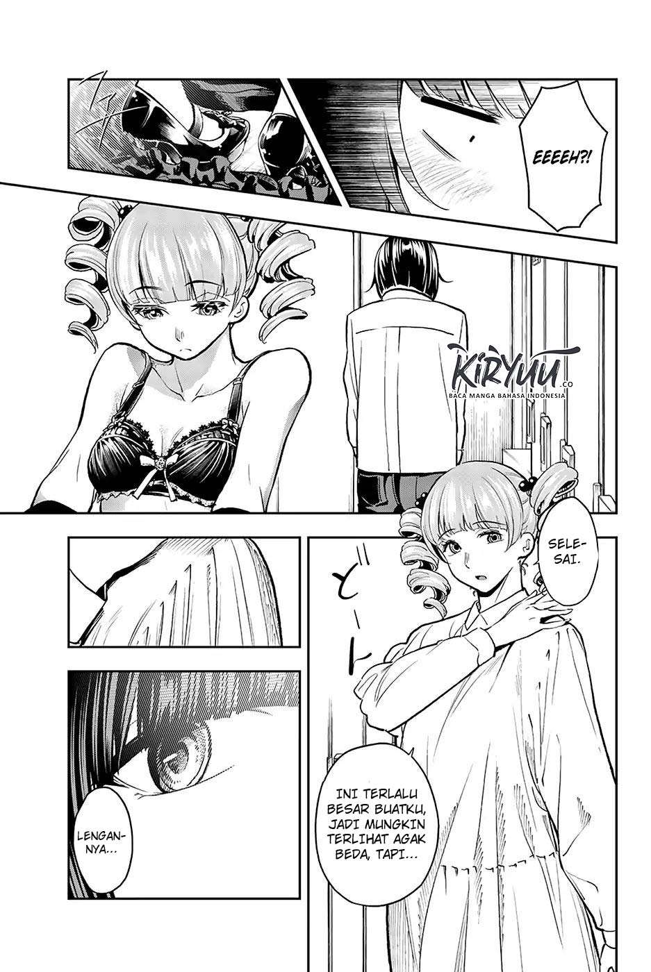 Runway de Waratte Chapter 73 Gambar 14