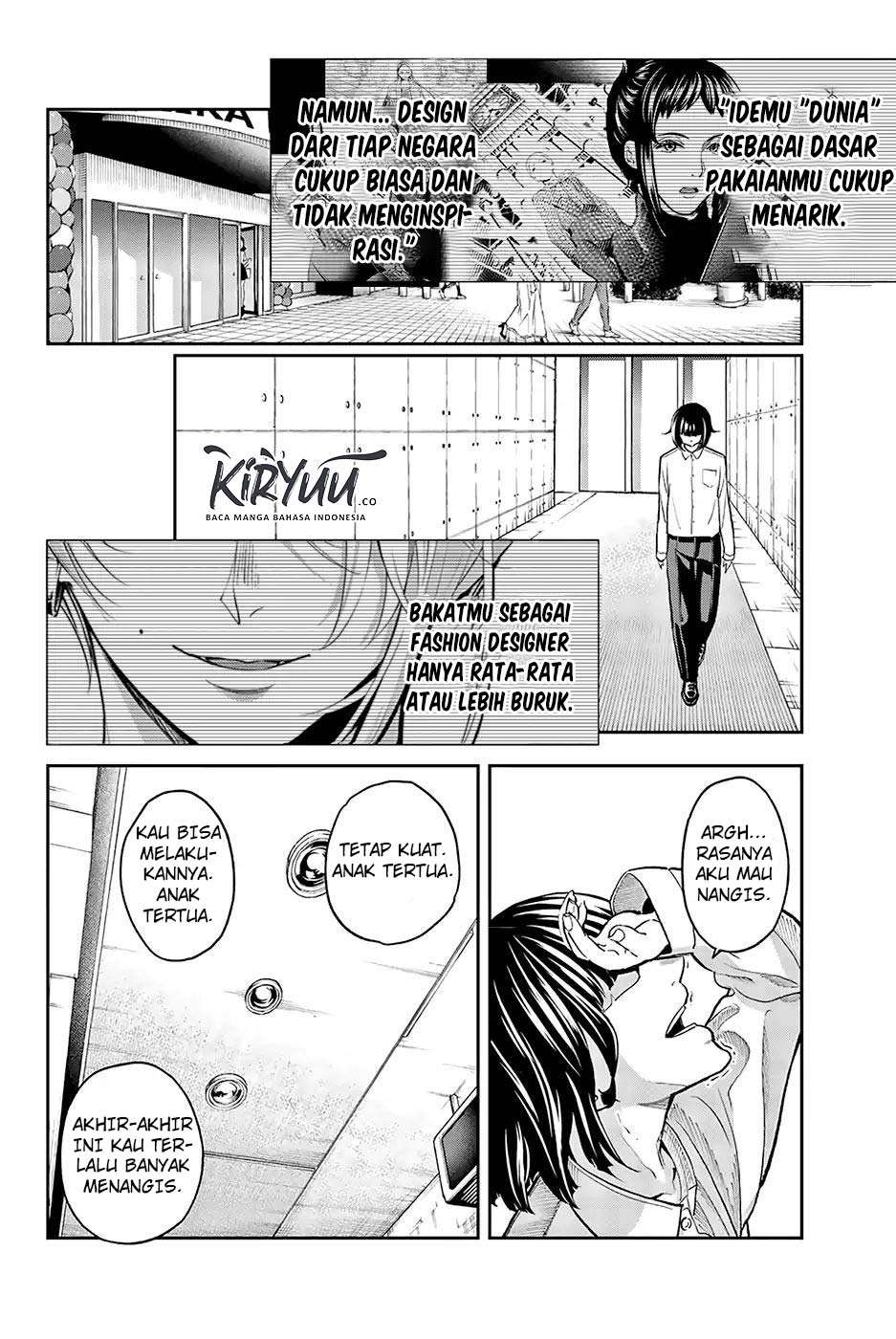 Runway de Waratte Chapter 73 Gambar 19