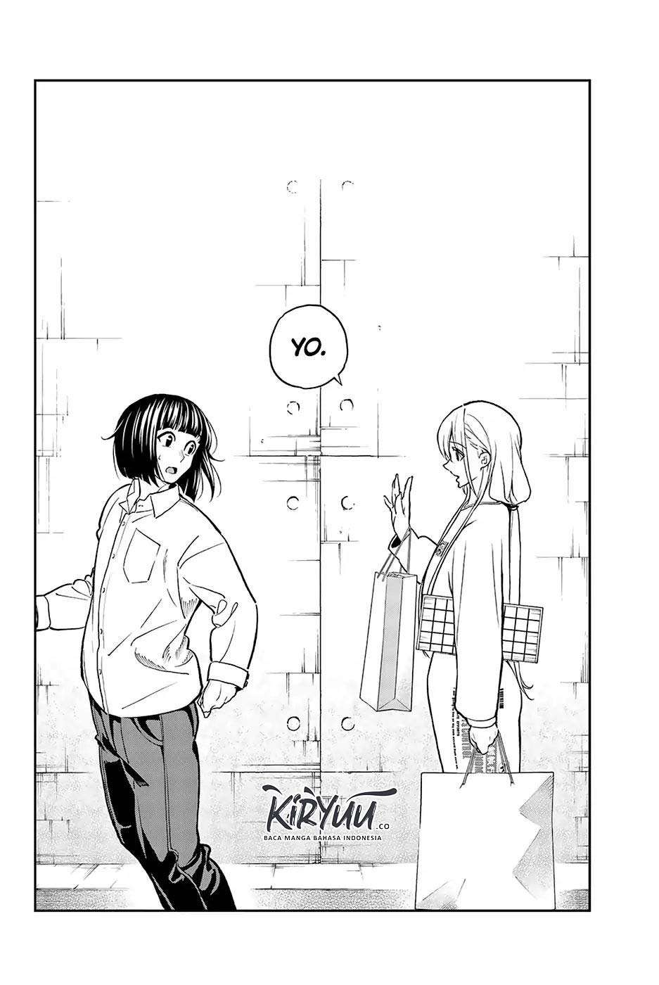 Runway de Waratte Chapter 73 Gambar 23