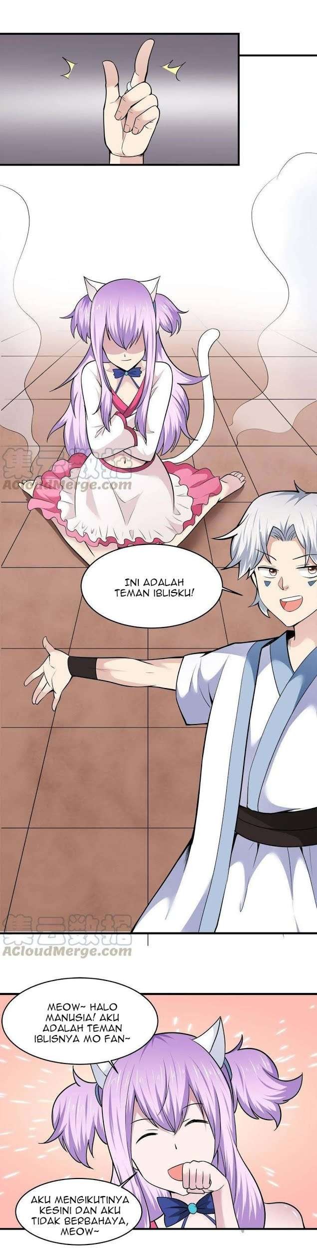 Supreme Godly System Chapter 171 Gambar 18