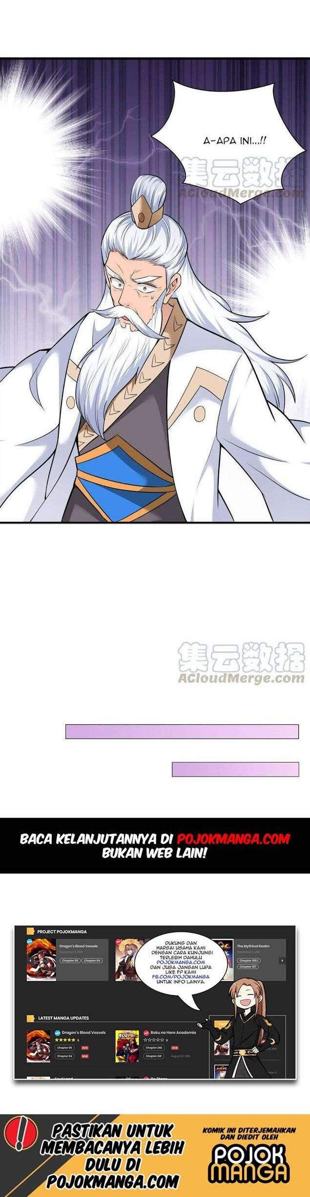 Supreme Godly System Chapter 171 Gambar 19