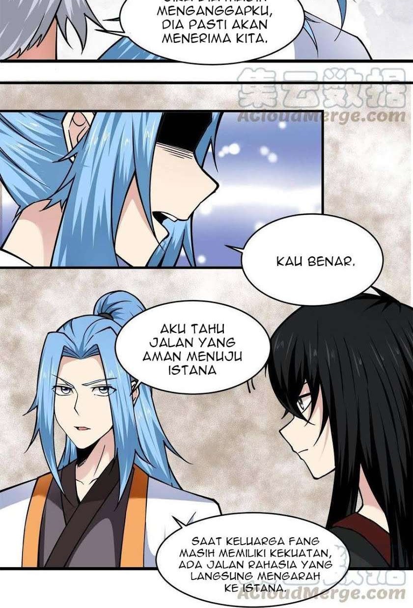 Supreme Godly System Chapter 171 Gambar 3