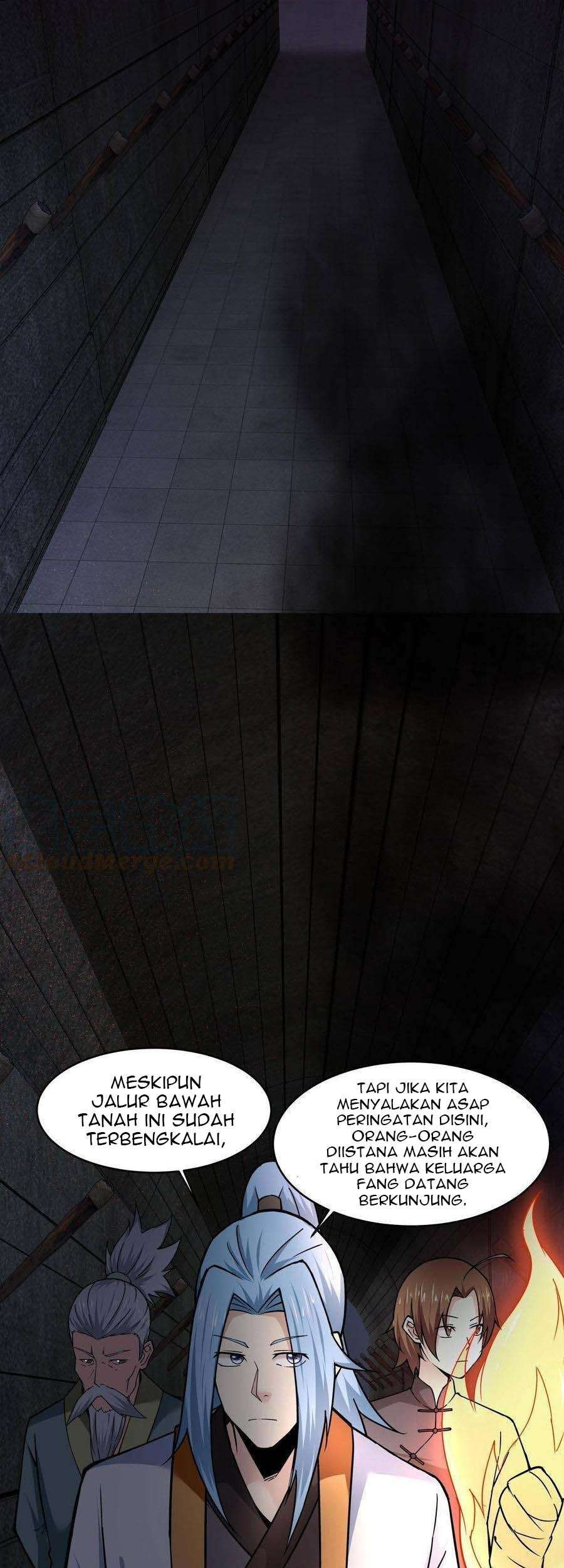 Supreme Godly System Chapter 171 Gambar 4