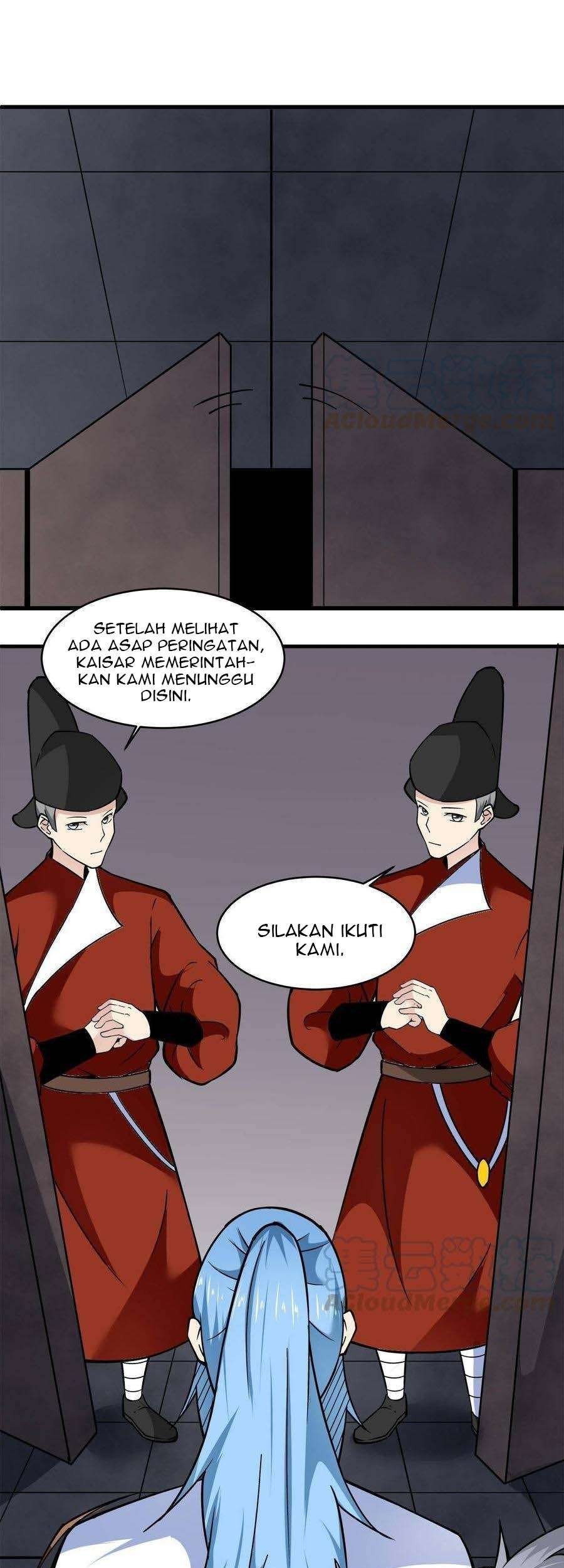 Supreme Godly System Chapter 171 Gambar 6