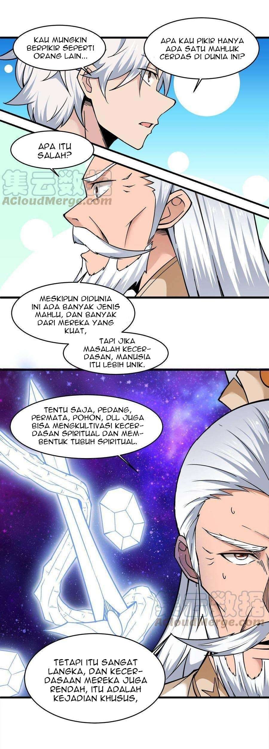 Supreme Godly System Chapter 171 Gambar 10