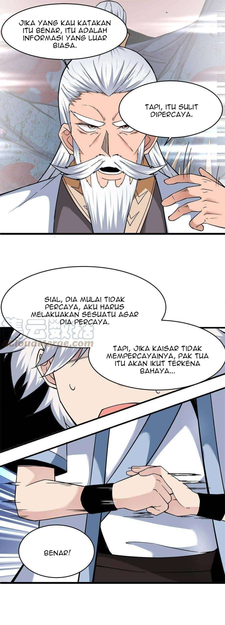 Supreme Godly System Chapter 171 Gambar 14