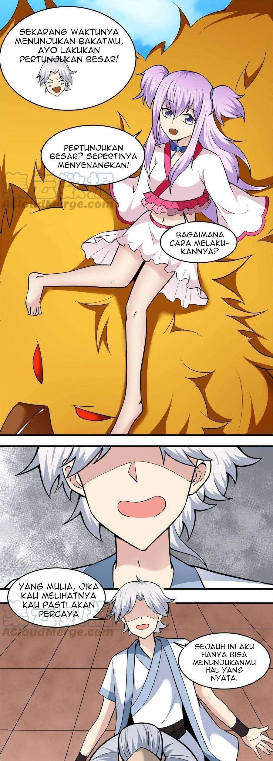 Supreme Godly System Chapter 171 Gambar 16