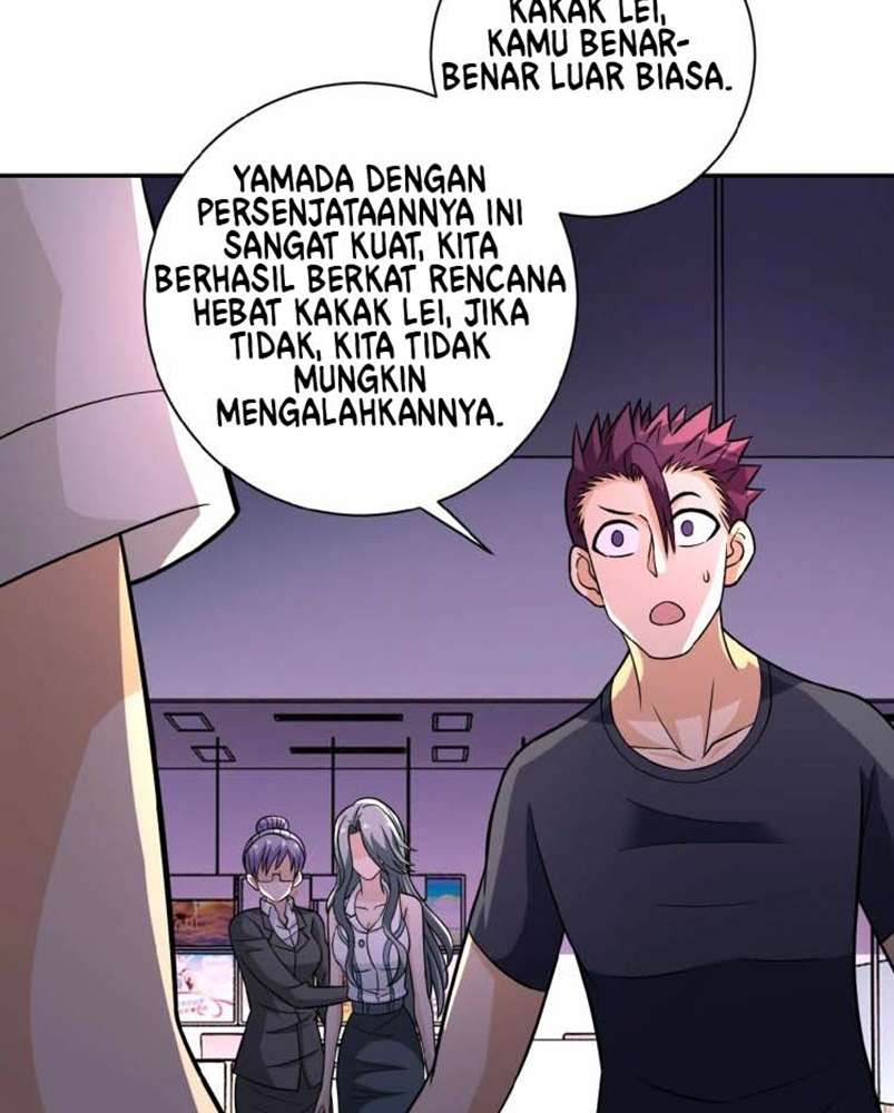 Super System Chapter 27 Gambar 12