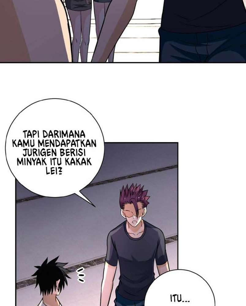 Super System Chapter 27 Gambar 13