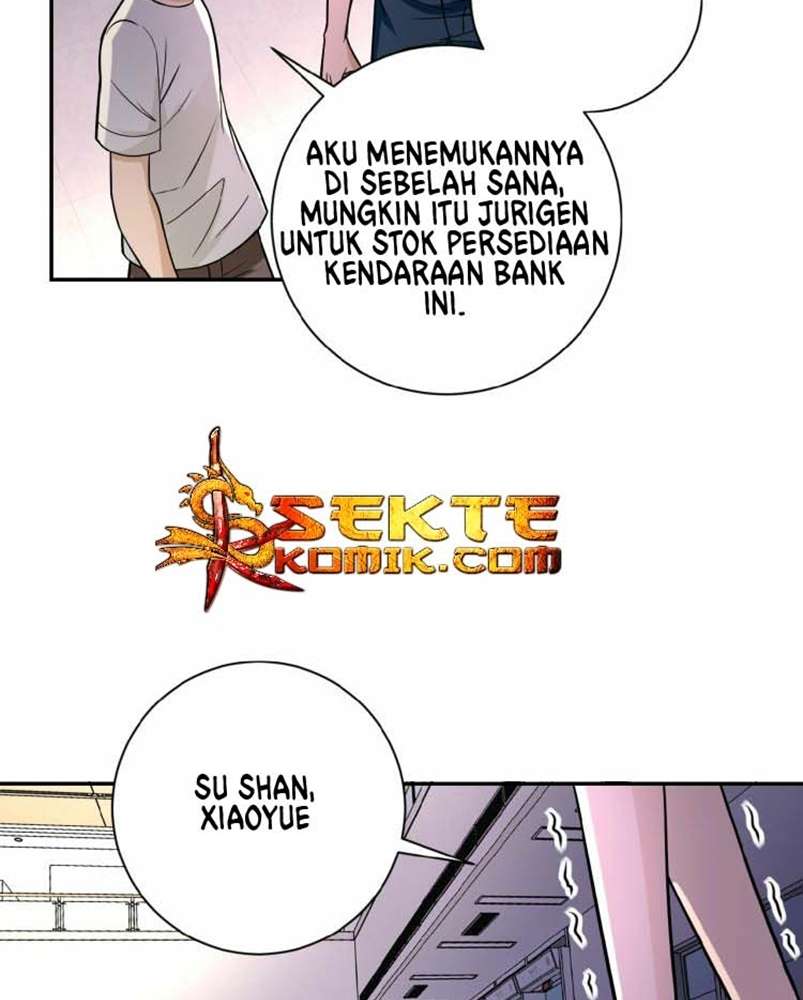 Super System Chapter 27 Gambar 14