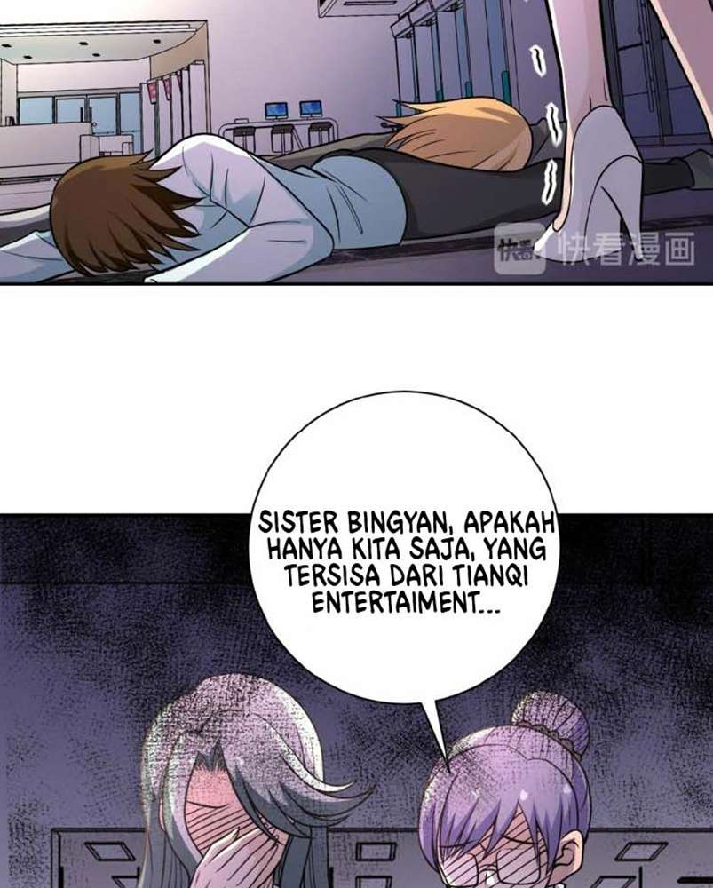 Super System Chapter 27 Gambar 15