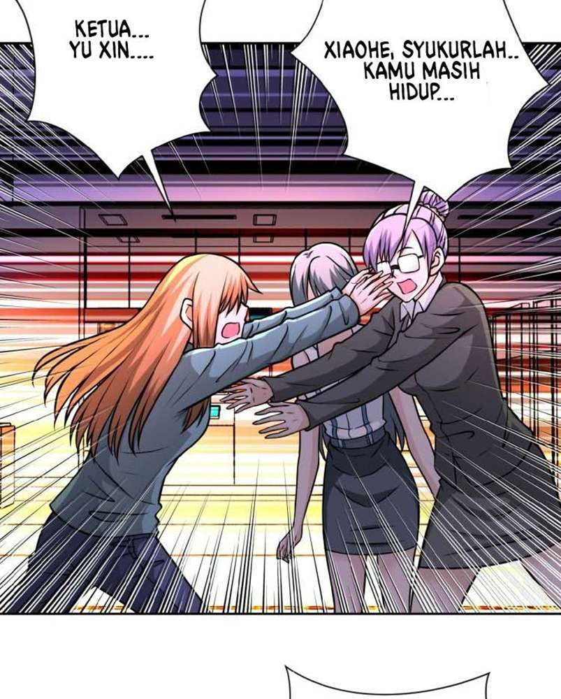 Super System Chapter 27 Gambar 19