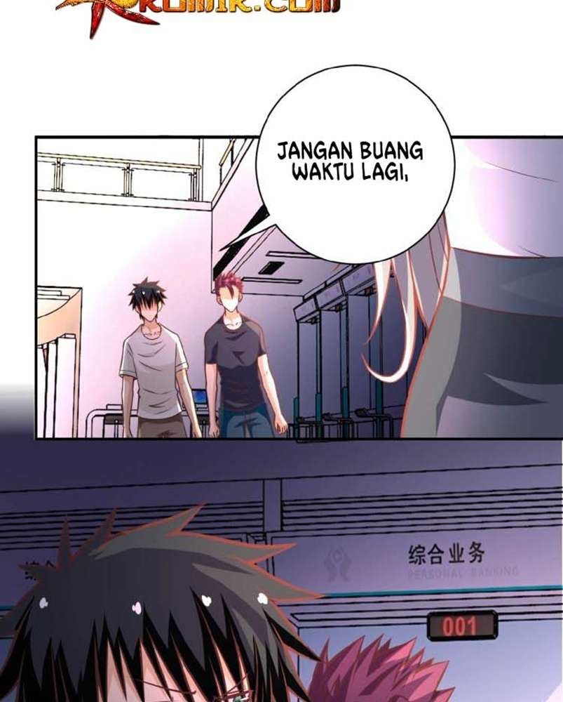 Super System Chapter 27 Gambar 21