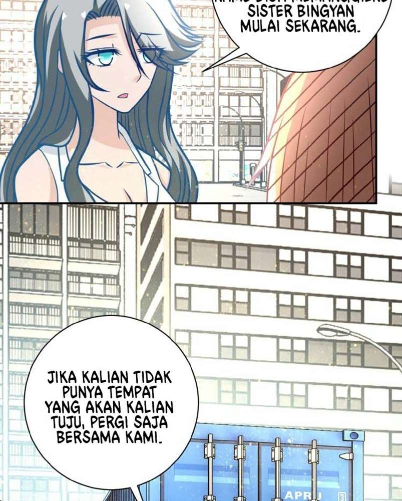 Super System Chapter 27 Gambar 28