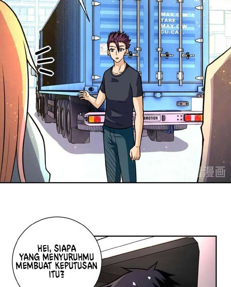 Super System Chapter 27 Gambar 29