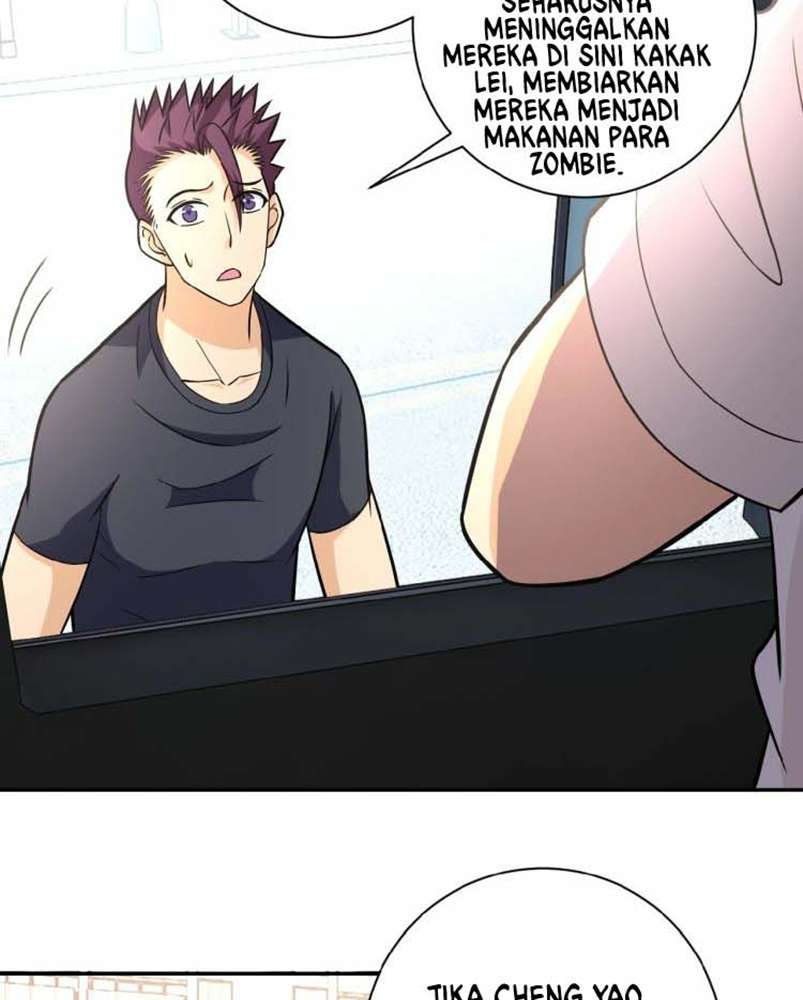 Super System Chapter 27 Gambar 31