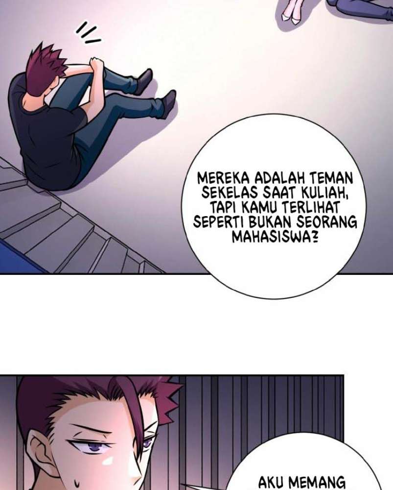 Super System Chapter 27 Gambar 45