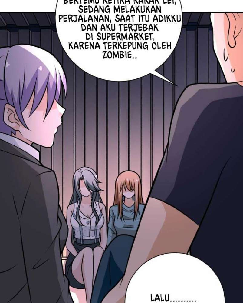 Super System Chapter 27 Gambar 49