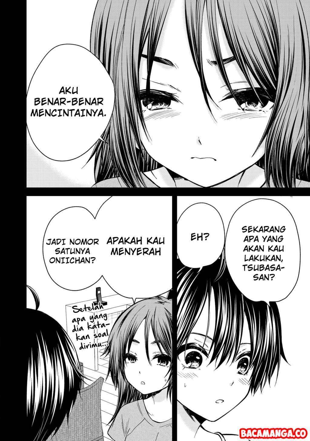 Ojousama no Shimobe Chapter 37 Gambar 12