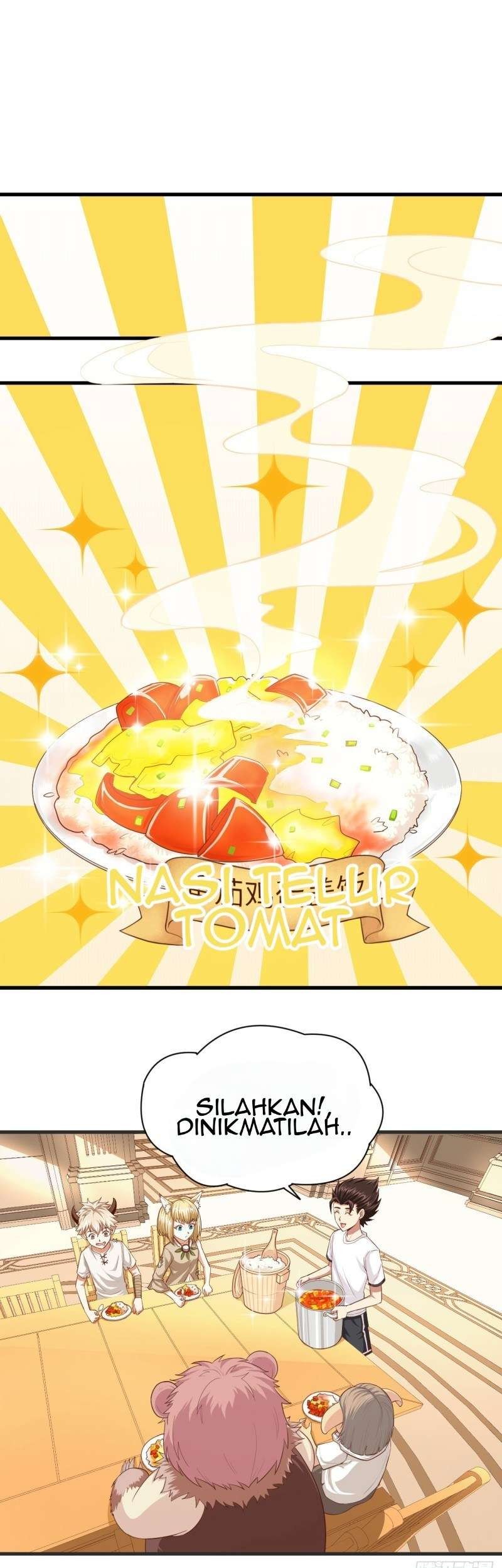To Be The Castellan King Chapter 19 Gambar 15
