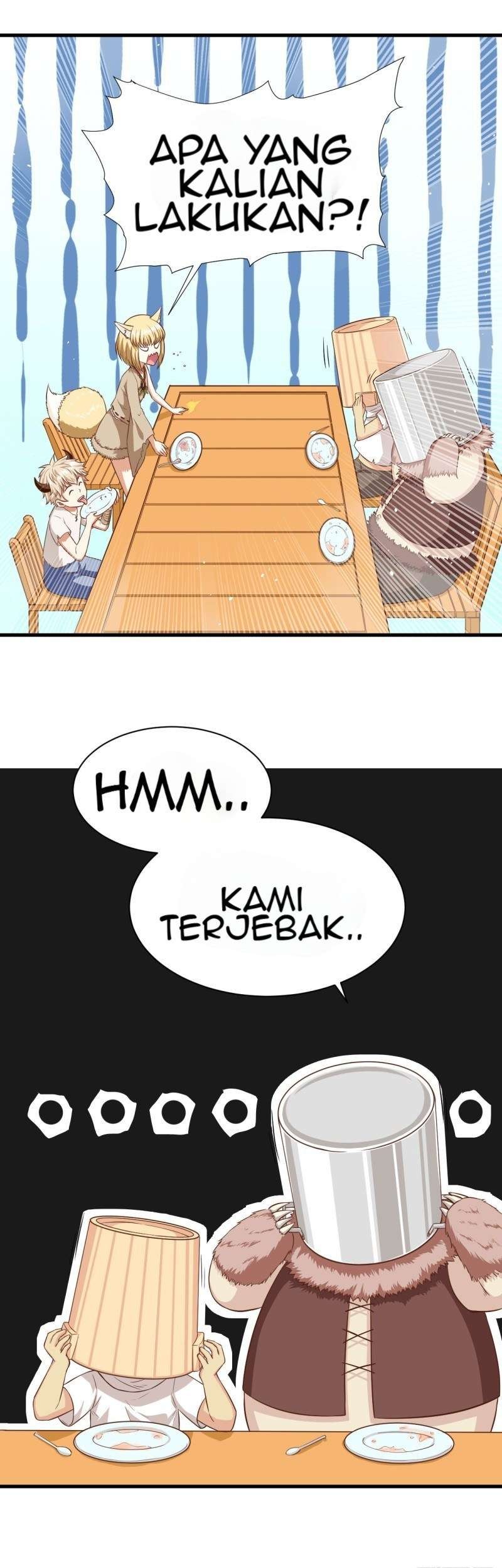 To Be The Castellan King Chapter 19 Gambar 26