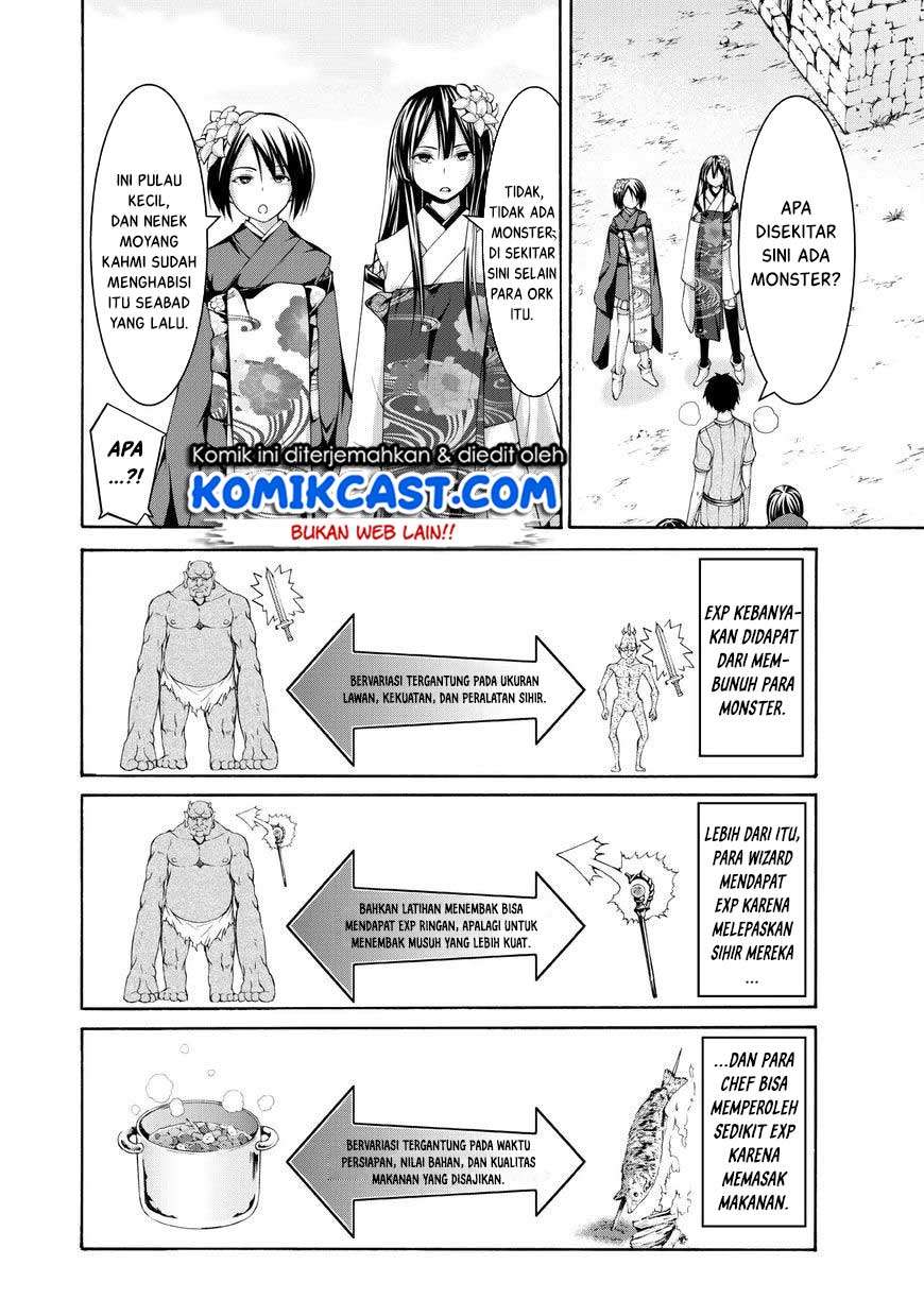 100-man no Inochi no Ue ni Ore wa Tatteiru Chapter 14 15